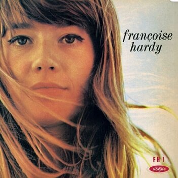 LP ploča Françoise Hardy - Le Premier Bonheur Du Jour (Reissue) (LP) - 1