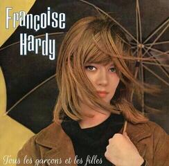 Schallplatte Françoise Hardy - Tous Les Garçons Et Les Filles (Reissue) (LP)
