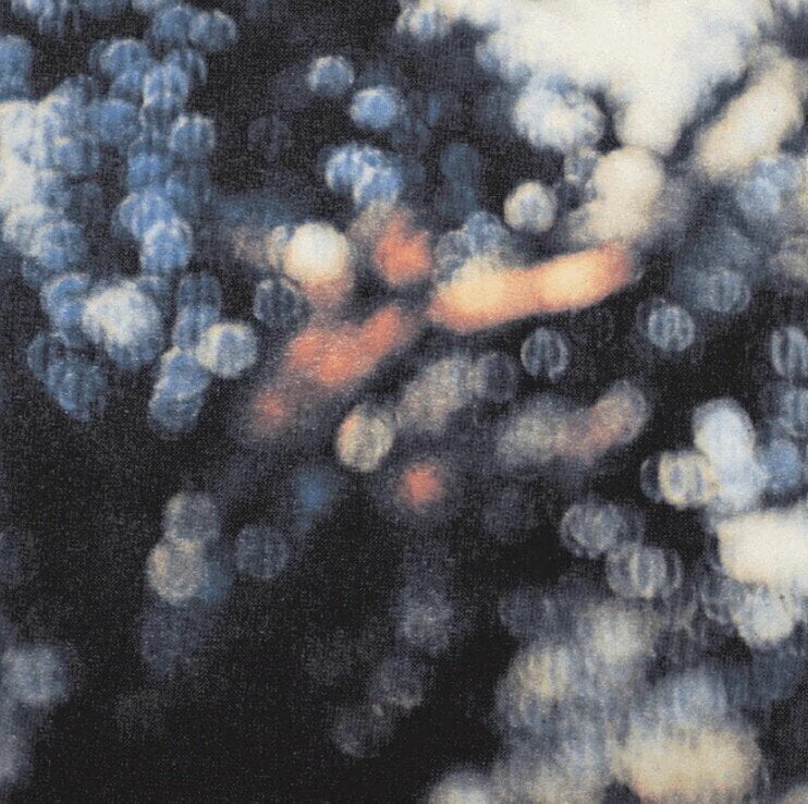 Vinylplade Pink Floyd - Obscured By Clouds (Reissue) (LP)