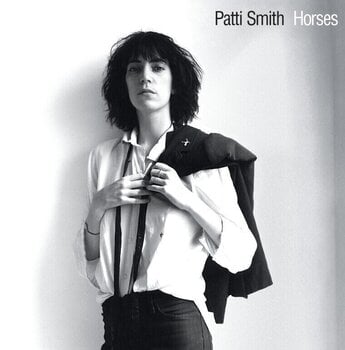 CD musique Patti Smith - Horses (5Anniversary Edition) (Reissue) (2 CD) - 1