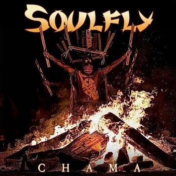 Musik-CD Soulfly - Chama (CD) - 1