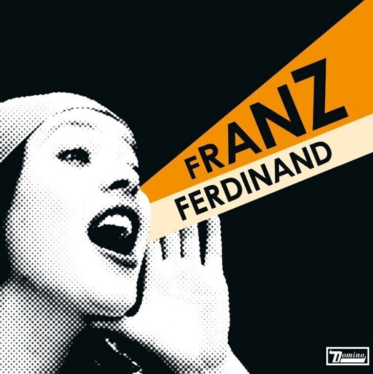 LP ploča Franz Ferdinand - You Could Have It So Much Better (Anniversary Edition) (Remastered) (Reissued) (Orange Coloured) (LP)