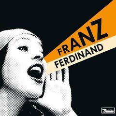 Vinylskiva Franz Ferdinand - You Could Have It So Much Better (Anniversary Edition) (Remastered) (Reissued) (Orange Coloured) (LP)