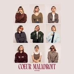 Schallplatte Marine - Coeur Maladroit (Transparent Coloured) (LP)
