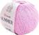 Pletilna preja Yarn Art Summer 1 Light Pink Pletilna preja