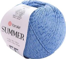 Przędza dziewiarska Yarn Art Summer 26 Blue Przędza dziewiarska