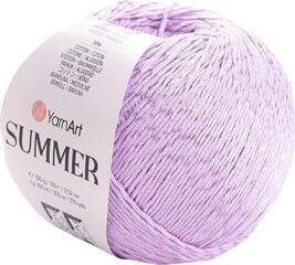 Strickgarn Yarn Art Summer 43 Lavender Strickgarn