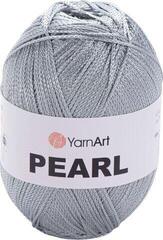 Kudumislõng Yarn Art Pearl 114 Grey Kudumislõng