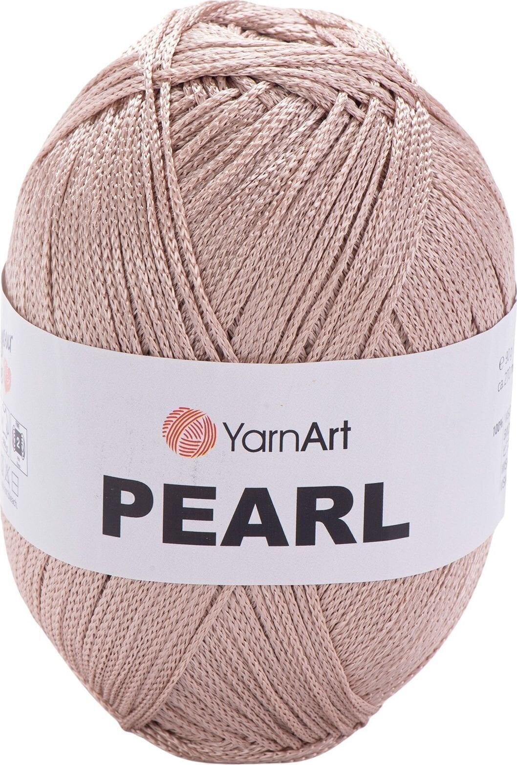 Pletilna preja Yarn Art Pearl 134 Beige Pletilna preja