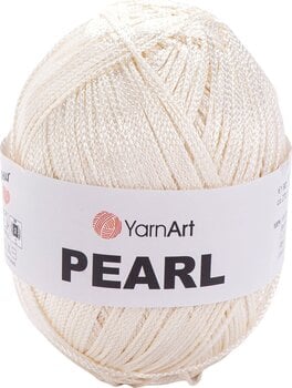 Fire de tricotat Yarn Art Pearl 246 Light Fire de tricotat - 1