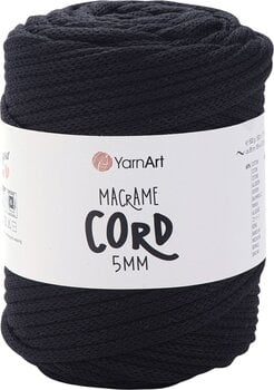 Vrvica Yarn Art Macrame Cord 5 mm 85 m 750 Vrvica - 1