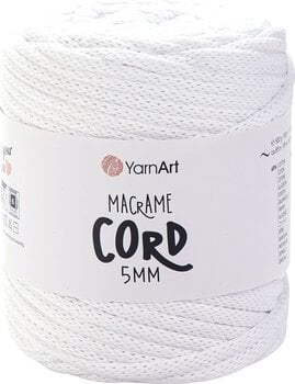 Kanap Yarn Art Macrame Cord 5 mm 85 m 751 Kanap - 1