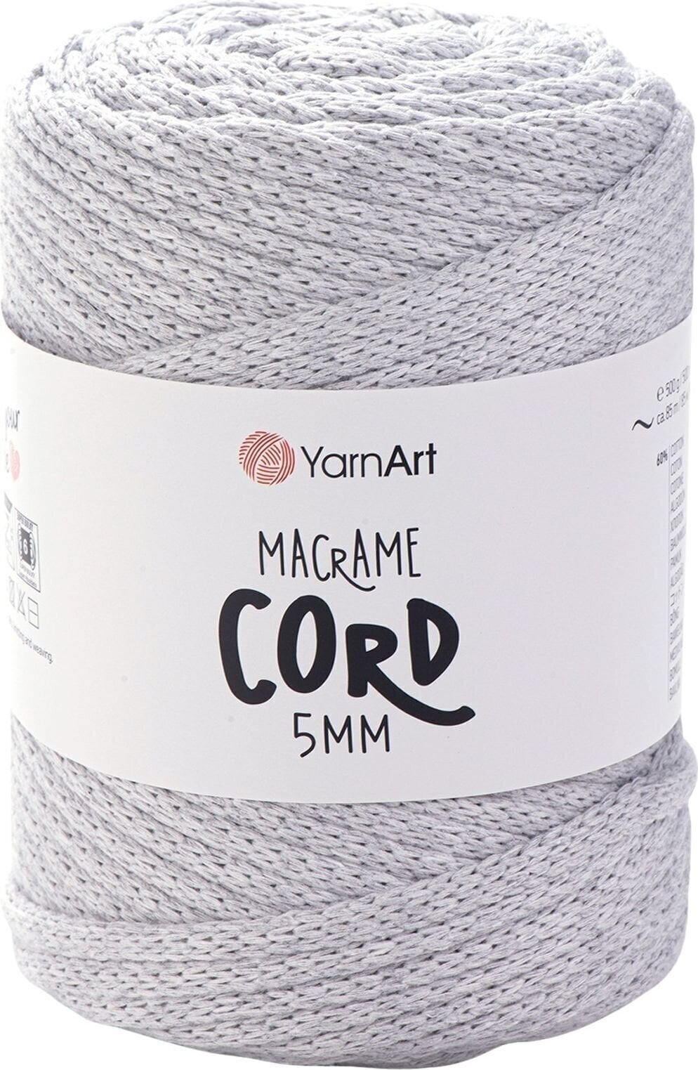 Kanap Yarn Art Macrame Cord 5 mm 85 m 756 Kanap