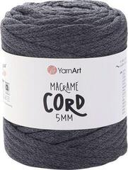 Šňůra  Yarn Art Macrame Cord 5 mm 85 m 758 Šňůra 