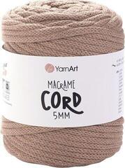 Kanap Yarn Art Macrame Cord 5 mm 85 m 768 Kanap