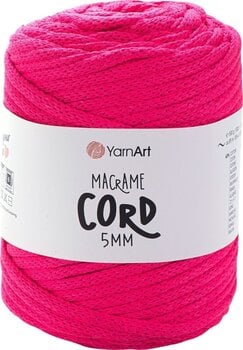 Kanap Yarn Art Macrame Cord 5 mm 85 m 803 Kanap - 1