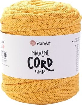 Schnur Yarn Art Macrame Cord 5 mm 5 mm 85 m 764 Schnur - 1