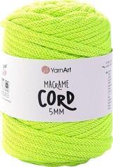 Kanap Yarn Art Macrame Cord 5 mm 5 mm 85 m 801 Kanap