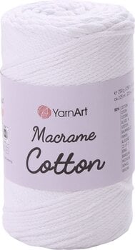 Sznurek Yarn Art Macrame Cotton 2 mm 225 m 751 Sznurek - 1