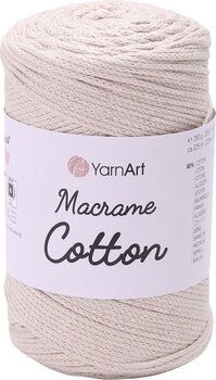 Sznurek Yarn Art Macrame Cotton 2 mm 225 m 753 Sznurek - 1