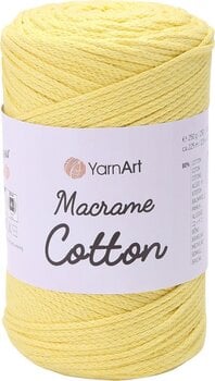 юта Yarn Art Macrame Cotton 2 mm 225 m 754 юта - 1