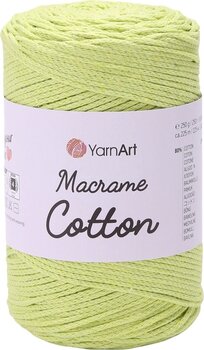 Touw Yarn Art Macrame Cotton 2 mm 225 m 755 Touw - 1