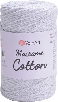 Cable Yarn Art Macrame Cotton 2 mm 225 m 756 Cable - 1