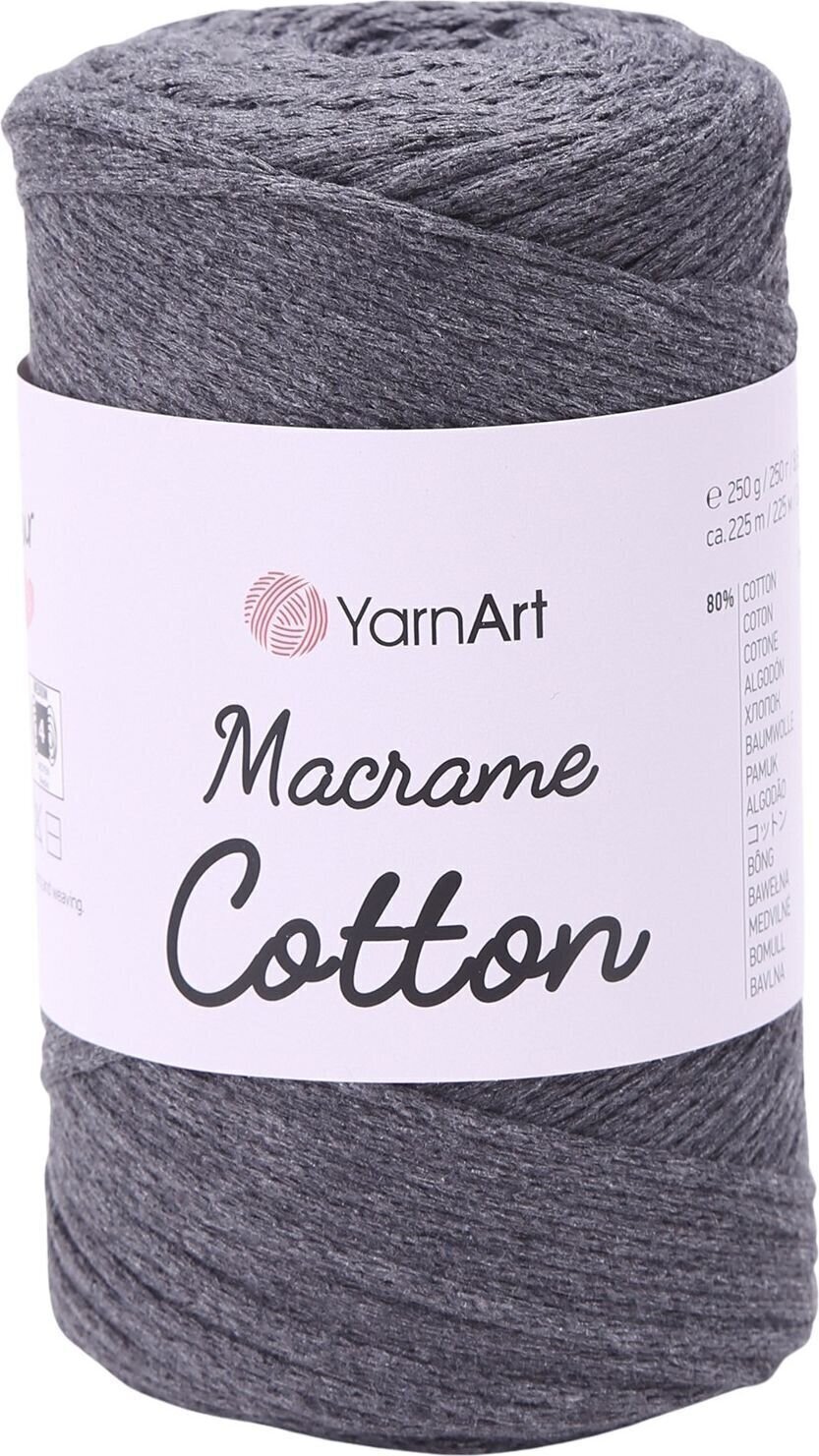 Sznurek Yarn Art Macrame Cotton 2 mm 225 m 758 Sznurek
