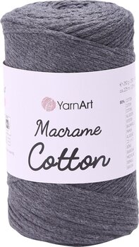 Sznurek Yarn Art Macrame Cotton 2 mm 225 m 758 Sznurek - 1