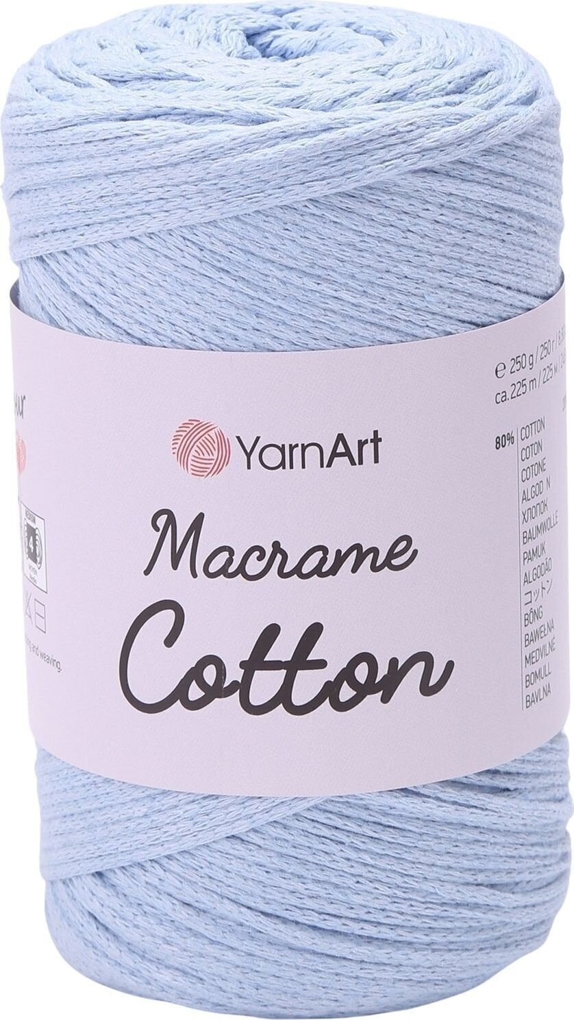 Yarn Art Macrame Cotton 2 mm 225 m 760 Špagát