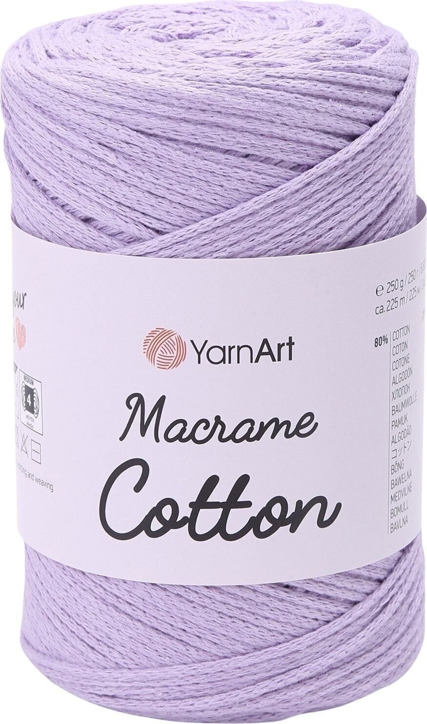 Konac Yarn Art Macrame Cotton 2 mm 225 m 765 Konac