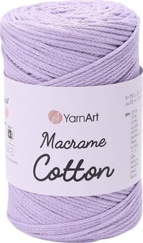 Konac Yarn Art Macrame Cotton 2 mm 225 m 765 Konac - 1