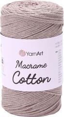 Cord Yarn Art Macrame Cotton 2 mm 225 m 768 Cord