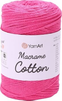 Nöör Yarn Art Macrame Cotton 2 mm 225 m 771 Nöör - 1
