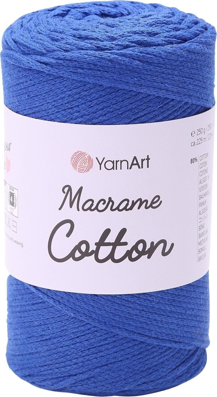 Vrvica Yarn Art Macrame Cotton 2 mm 225 m 772 Vrvica
