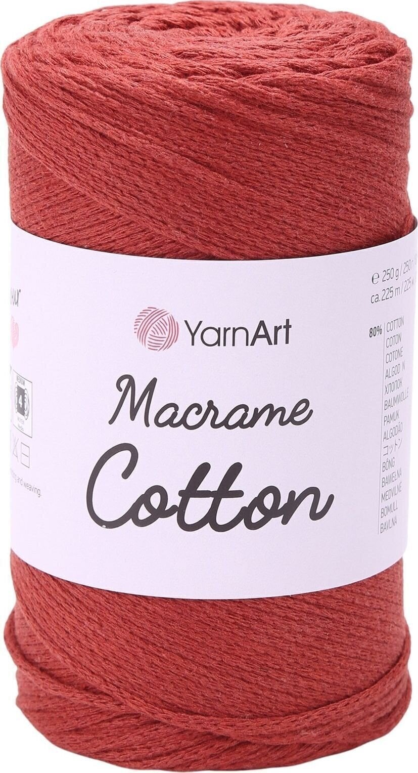 Vrvica Yarn Art Macrame Cotton 2 mm 225 m 785 Vrvica