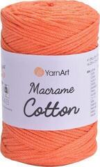 Kanap Yarn Art Macrame Cotton 2 mm 225 m 770 Orange Kanap