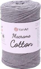 Corda  Yarn Art Macrame Cotton 2 mm 225 m 774 Mauve Corda 