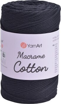 Мотузка Yarn Art Macrame Cotton 2 мм 225 m 750 Мотузка - 1