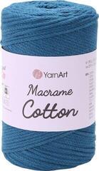 Sznurek Yarn Art Macrame Cotton 2 mm 225 m 789 Midnight Blue Sznurek