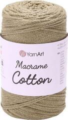 Sznurek Yarn Art Macrame Cotton 2 mm 225 m 793 Tortilla Sznurek