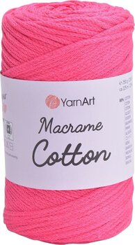 Șnur  Yarn Art Macrame Cotton 2 mm 225 m 803 Light Purple Șnur  - 1