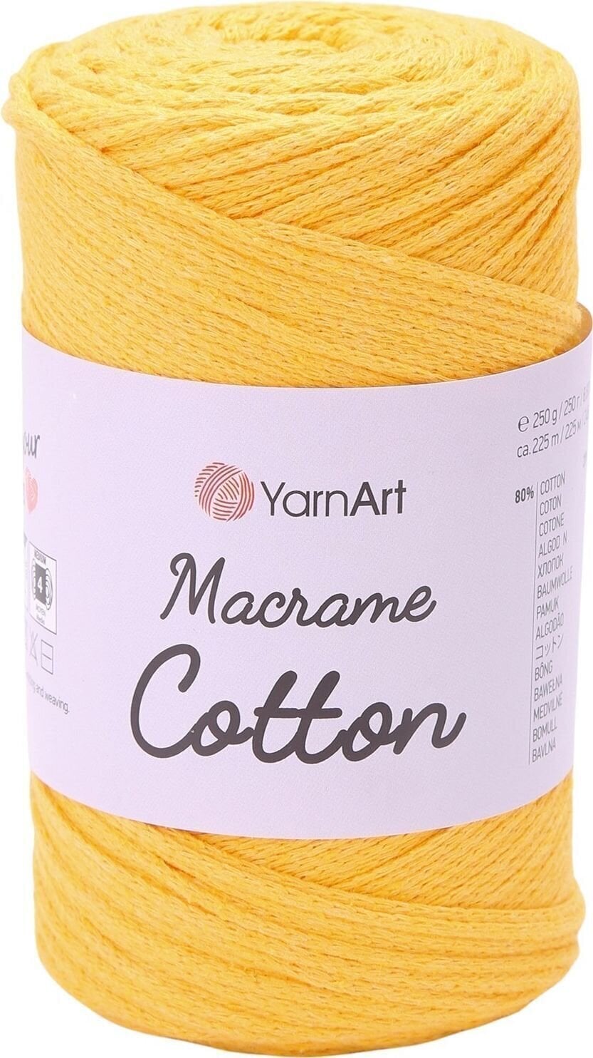 Snor Yarn Art Macrame Cotton 2 mm 225 m 764 Snor