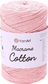 Corda  Yarn Art Macrame Cotton 2 mm 225 m 767 Corda  - 1