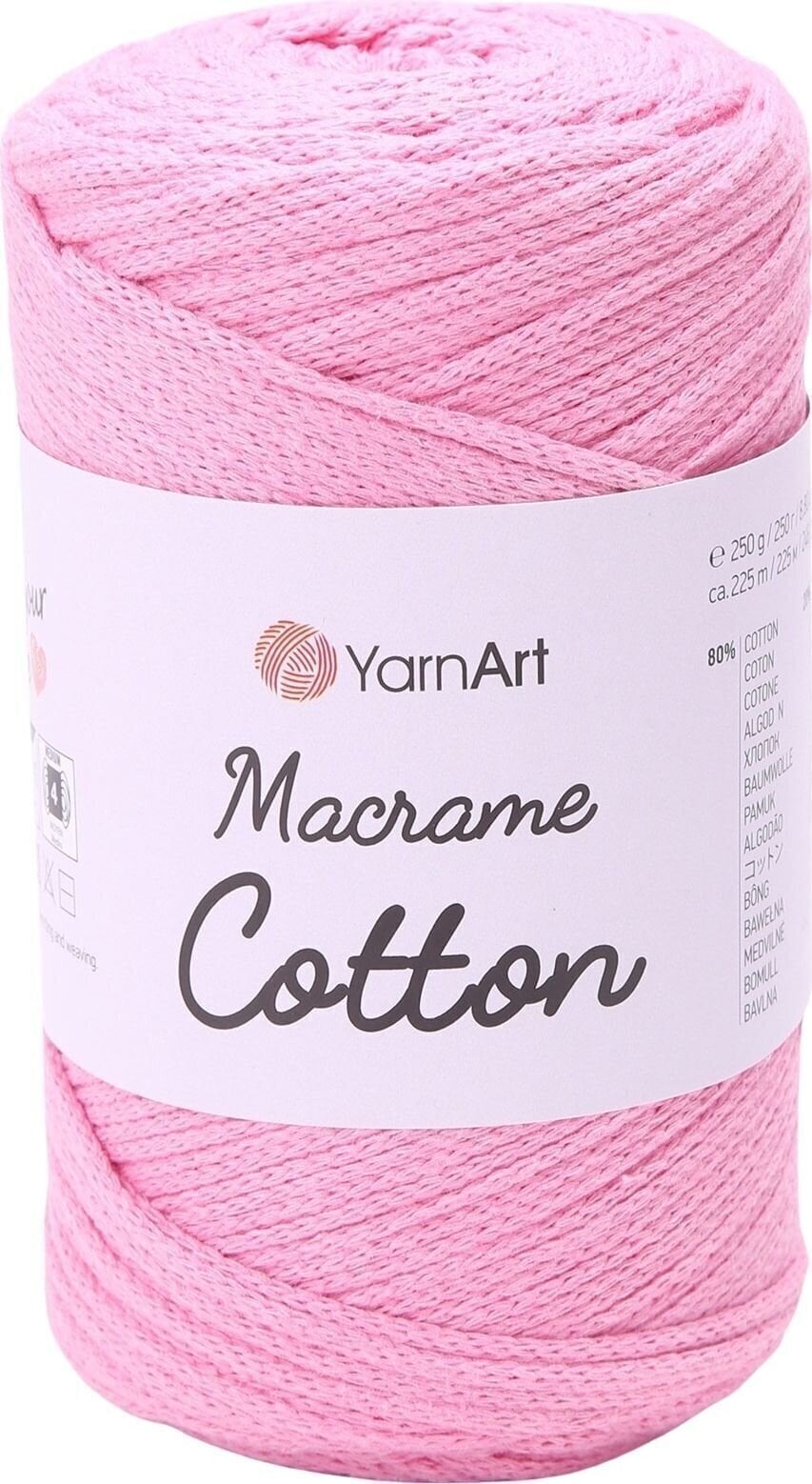 Kanap Yarn Art Macrame Cotton 2 mm 225 m 779 Kanap