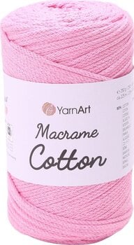 Kanap Yarn Art Macrame Cotton 2 mm 225 m 779 Kanap - 1