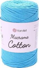 Corda  Yarn Art Macrame Cotton 2 mm 225 m 780 Corda 