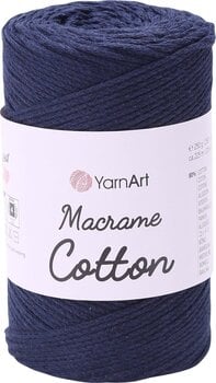 Zsinór Yarn Art Macrame Cotton 2 mm 225 m 784 Zsinór - 1