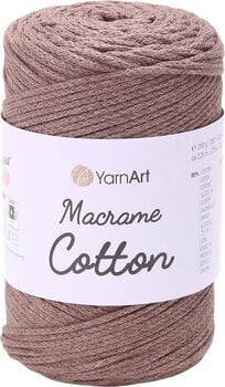 Snor Yarn Art Macrame Cotton 2 mm 225 m 791 Snor - 1