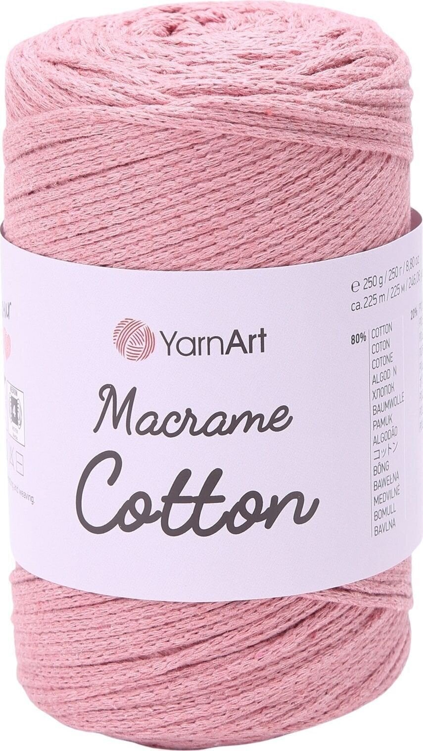 Kanap Yarn Art Macrame Cotton 2 mm 225 m 792 Kanap